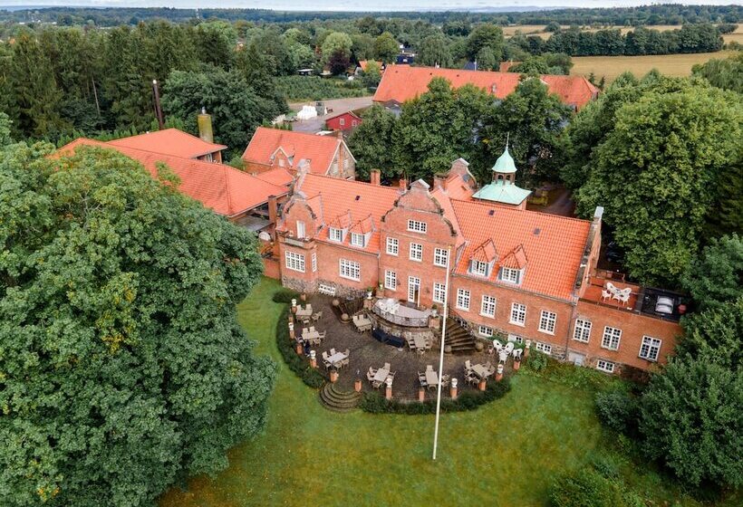 בית מלון כפרי Sauntehus Castle