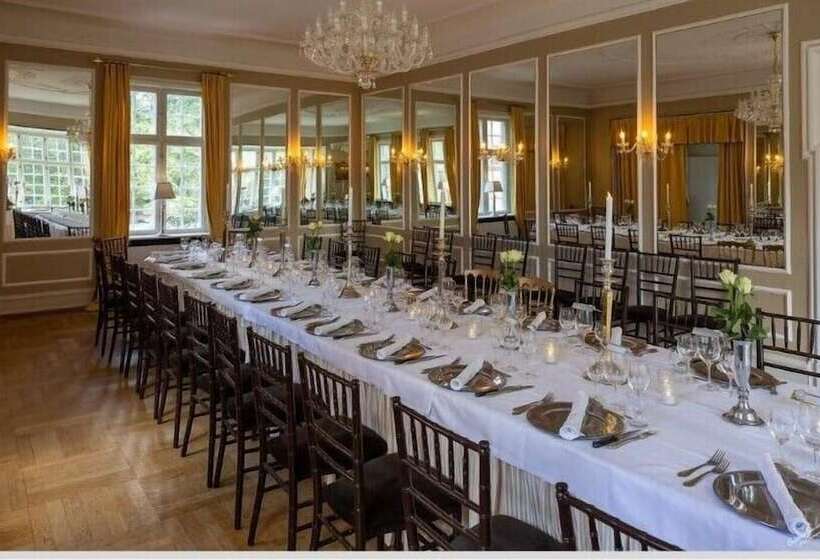 בית מלון כפרי Sauntehus Castle