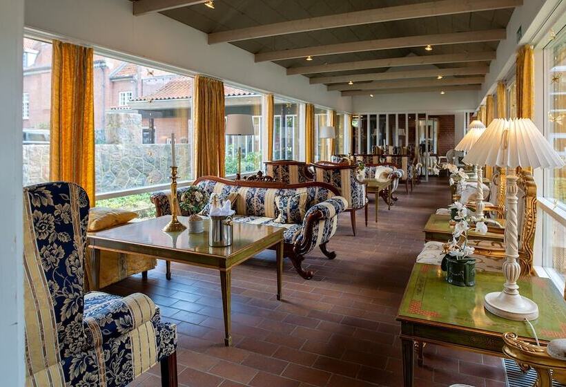 בית מלון כפרי Sauntehus Castle