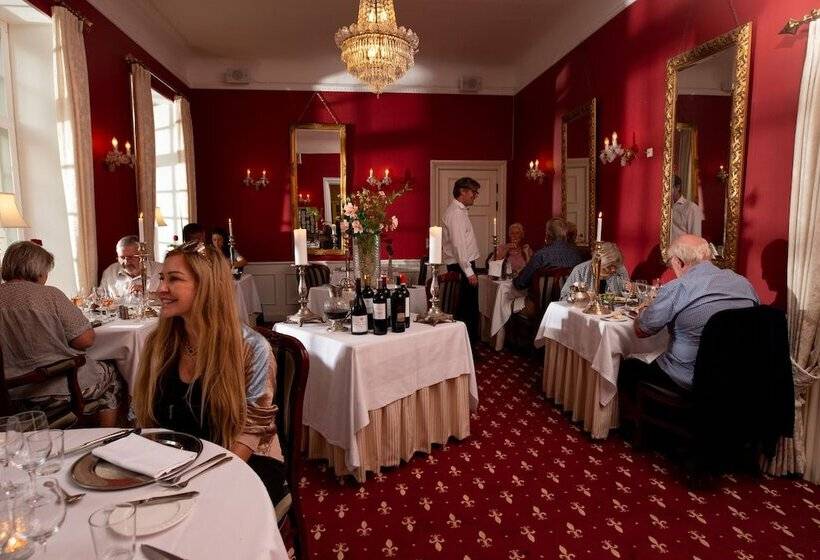 בית מלון כפרי Sauntehus Castle