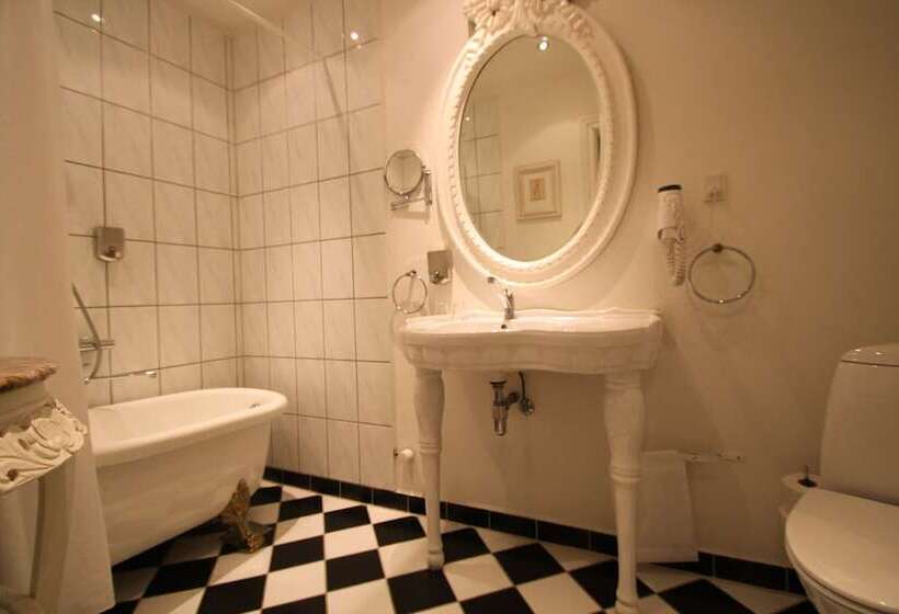 فندق Sauntehus Castle