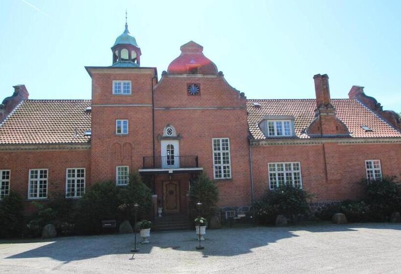 בית מלון כפרי Sauntehus Castle