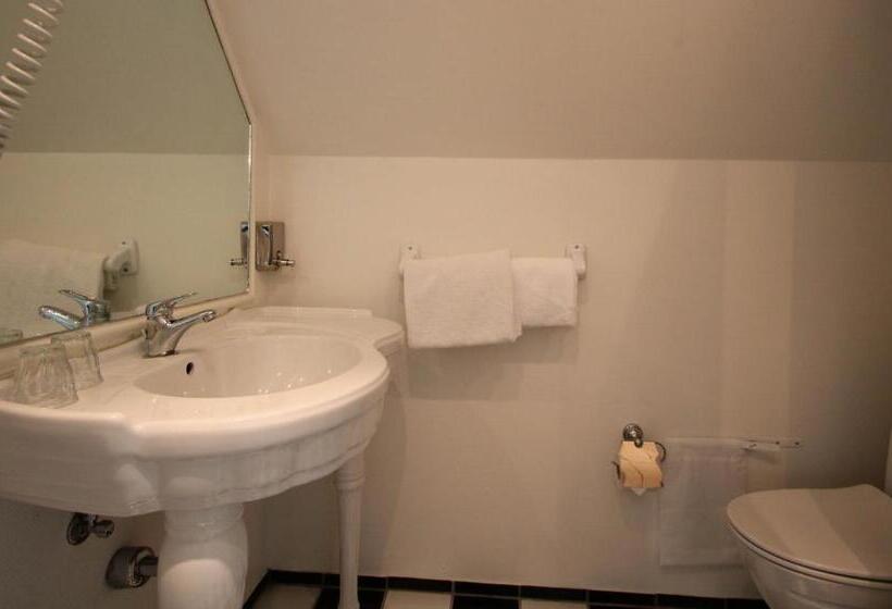 בית מלון כפרי Sauntehus Castle