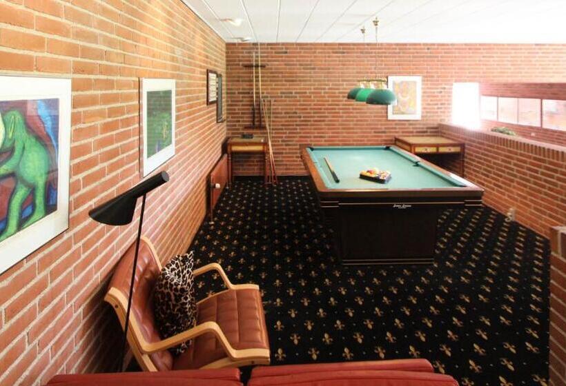 فندق Sauntehus Castle