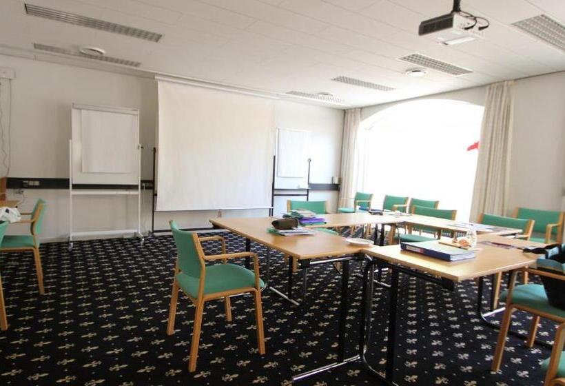 فندق Sauntehus Castle