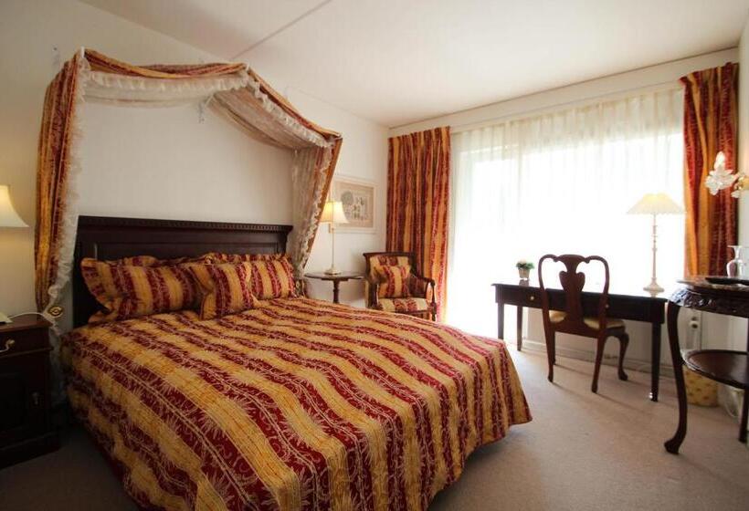 בית מלון כפרי Sauntehus Castle