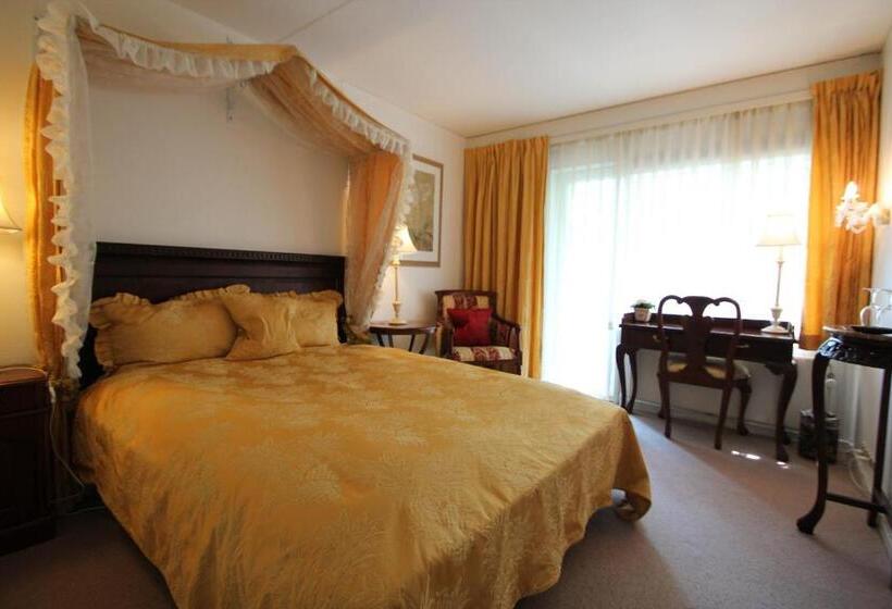 בית מלון כפרי Sauntehus Castle