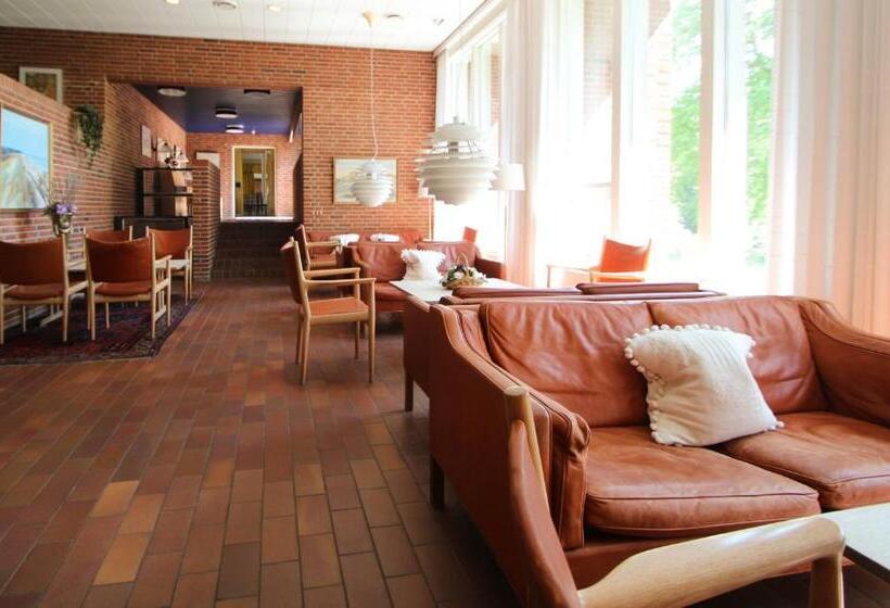 בית מלון כפרי Sauntehus Castle