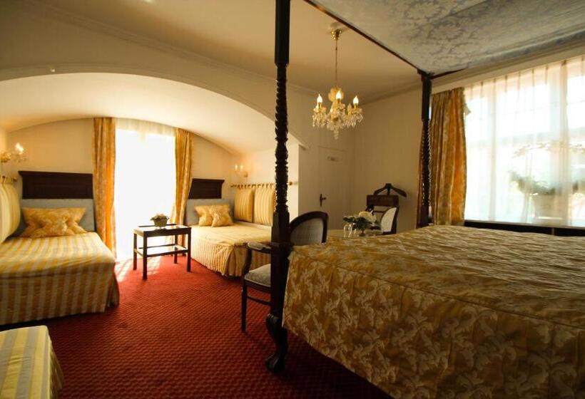 בית מלון כפרי Sauntehus Castle