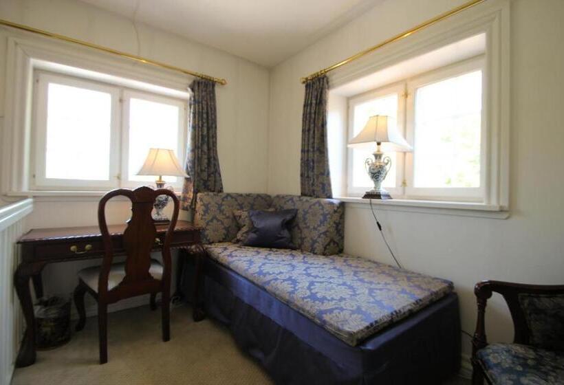 בית מלון כפרי Sauntehus Castle