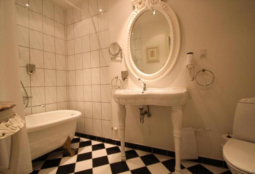 בית מלון כפרי Sauntehus Castle