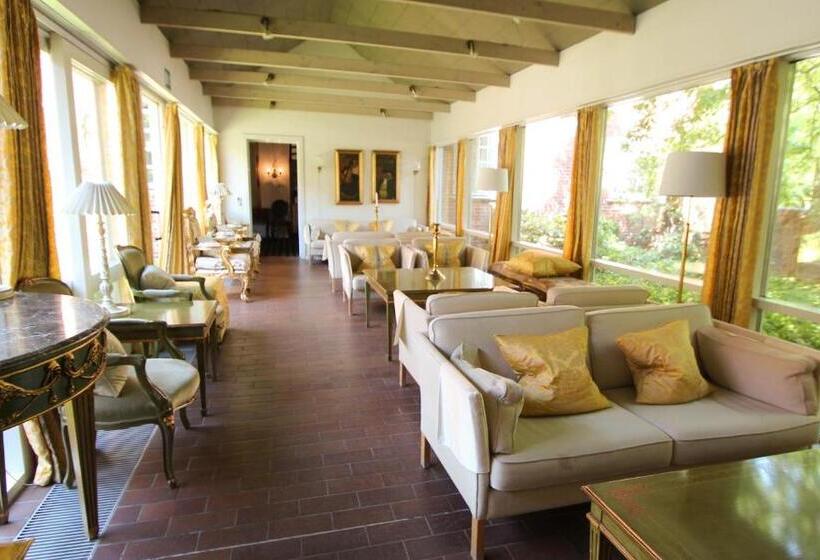 فندق Sauntehus Castle