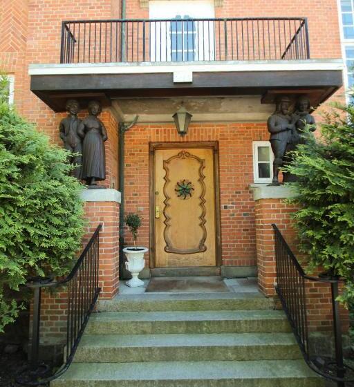 فندق Sauntehus Castle