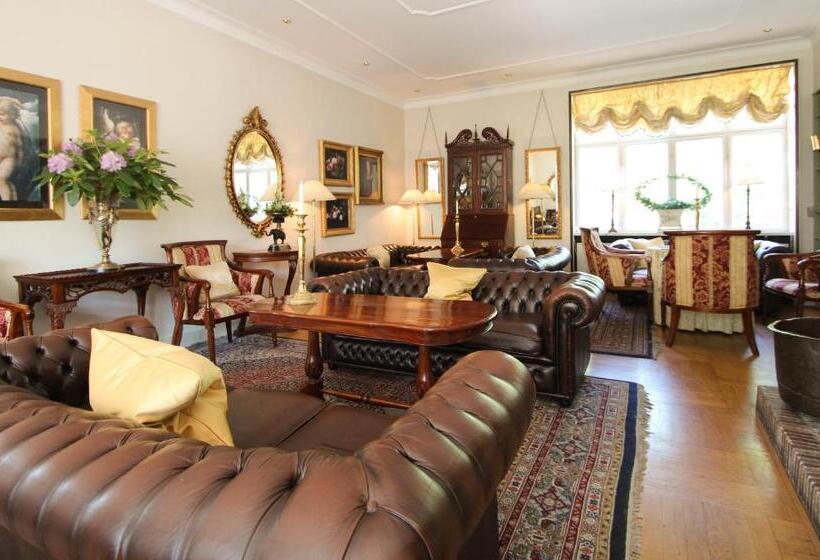 בית מלון כפרי Sauntehus Castle