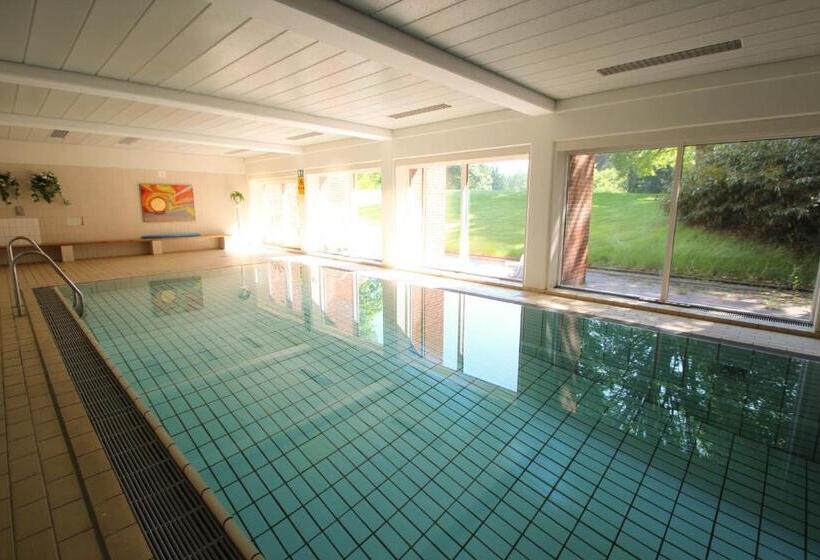 בית מלון כפרי Sauntehus Castle