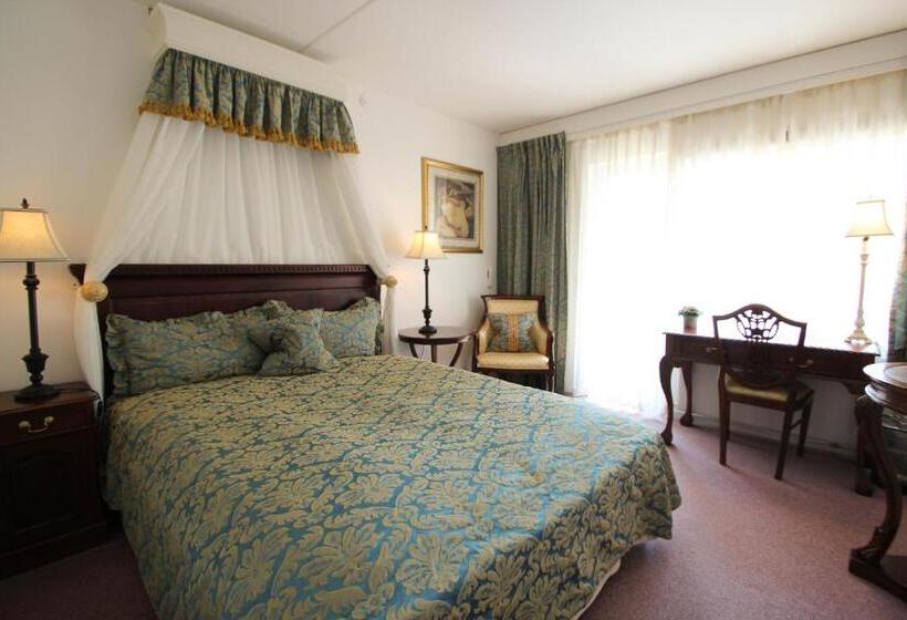 فندق Sauntehus Castle