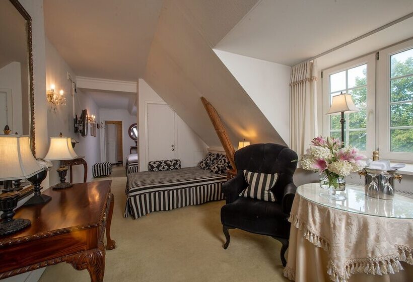 فندق Sauntehus Castle