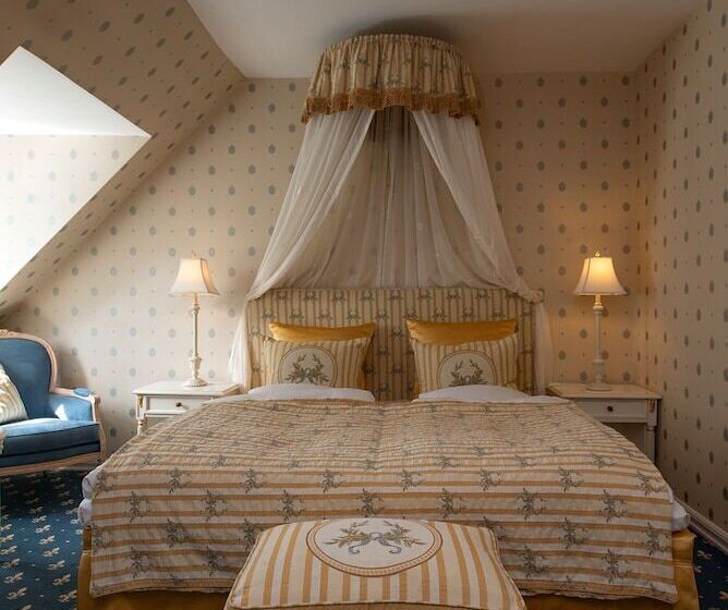 فندق Sauntehus Castle