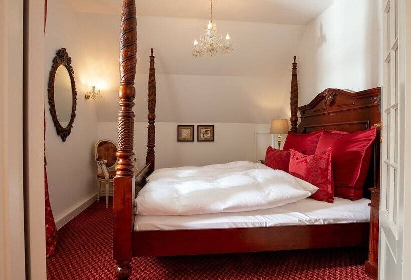 בית מלון כפרי Sauntehus Castle