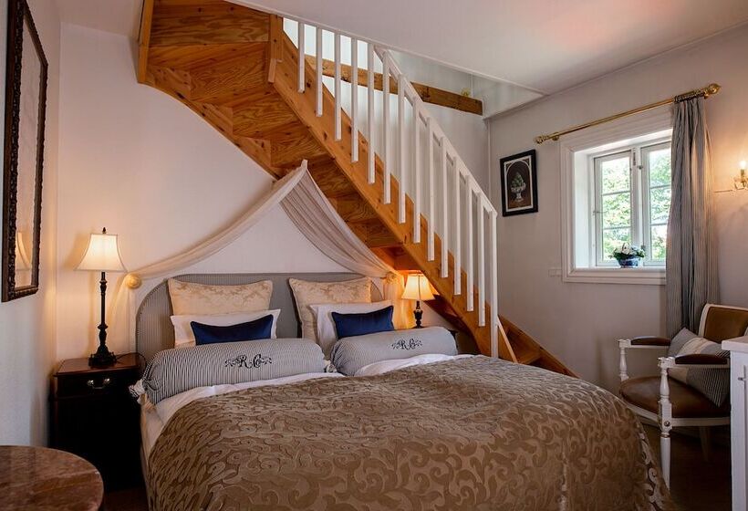 בית מלון כפרי Sauntehus Castle