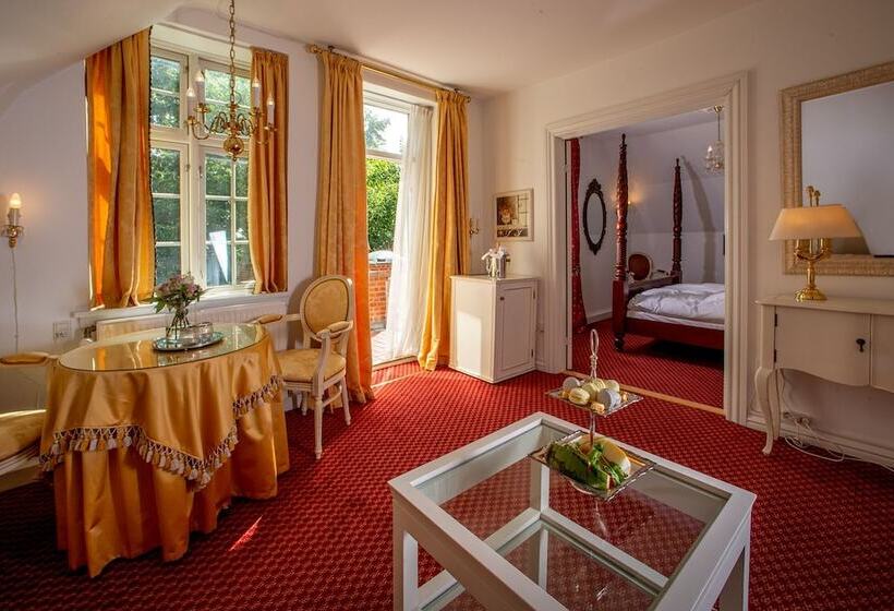 فندق Sauntehus Castle