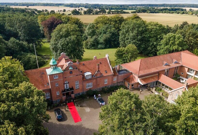 فندق Sauntehus Castle