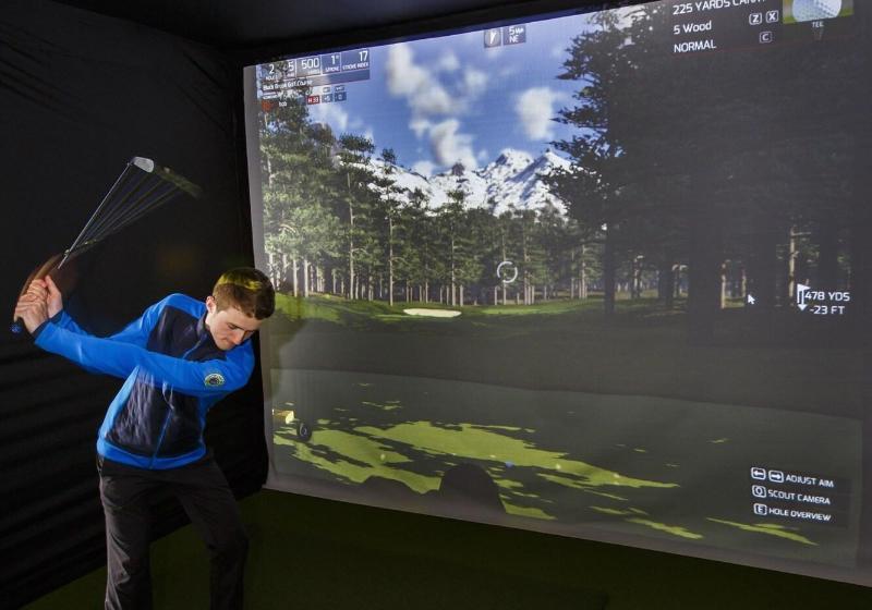 Shaw Hill Hotel Golf And Country Club