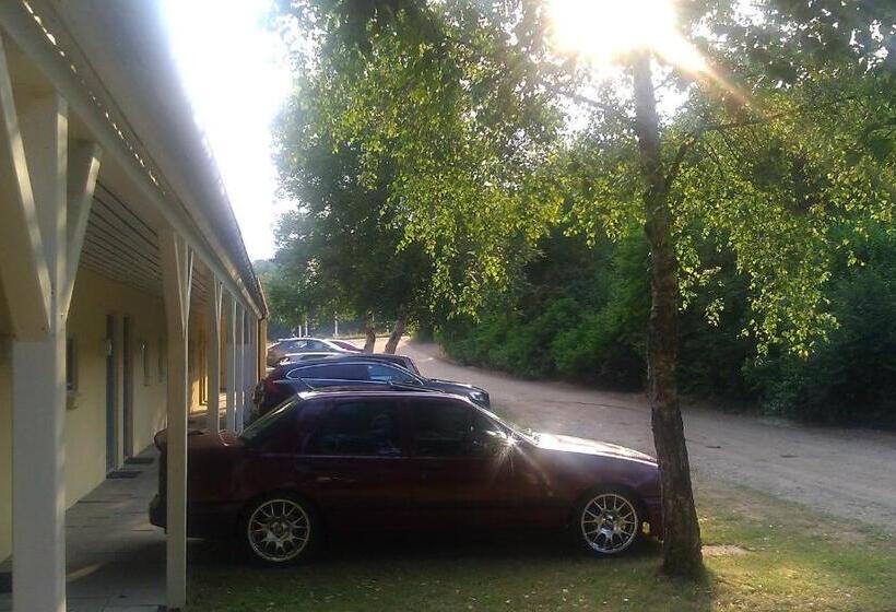 ホテル Skovdal Kro