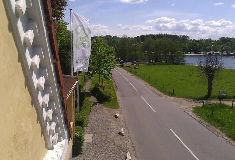 ホテル Skovdal Kro
