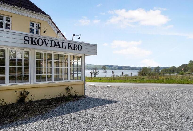 ホテル Skovdal Kro