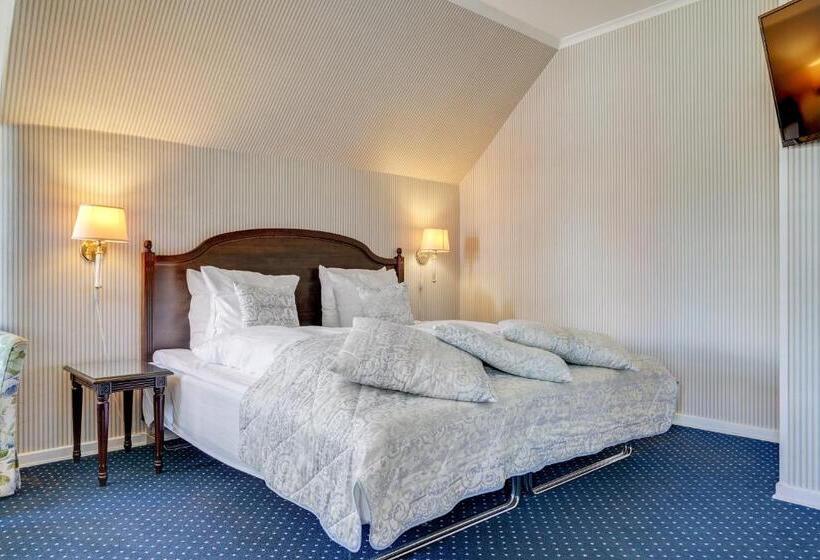 酒店 Sønderborg Garni