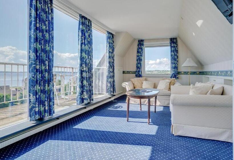 酒店 Sønderborg Garni