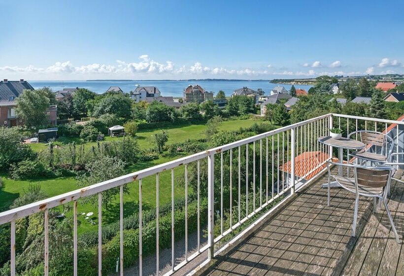 酒店 Sønderborg Garni