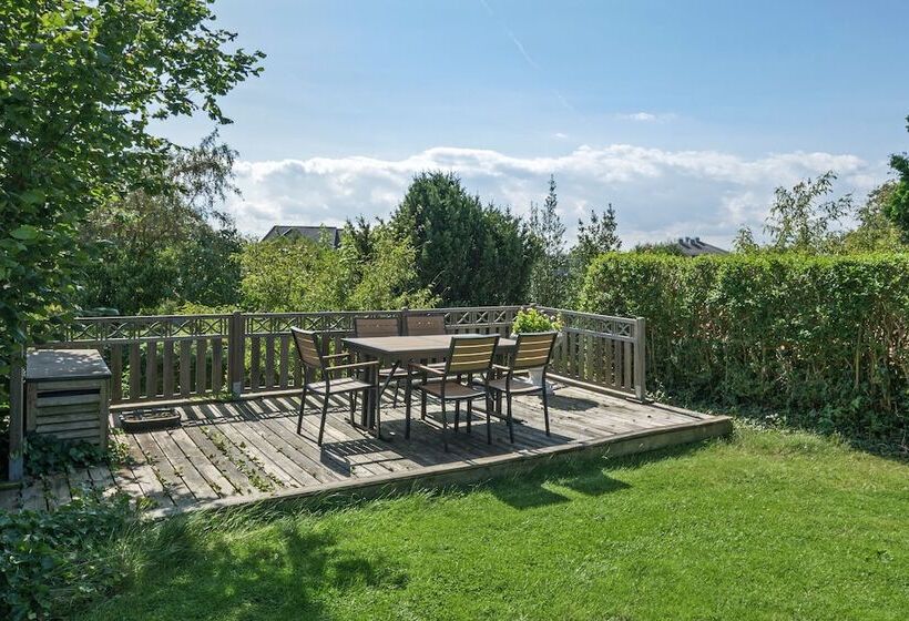 酒店 Sønderborg Garni