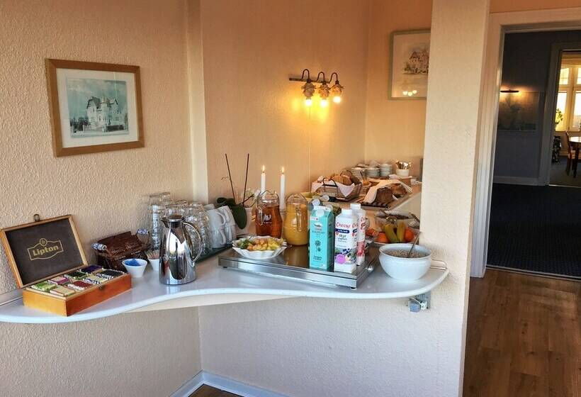 酒店 Sønderborg Garni