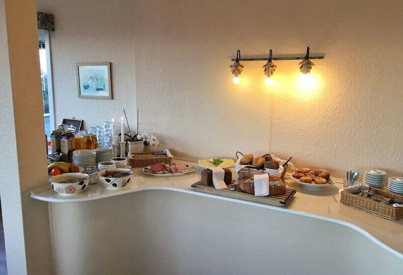 酒店 Sønderborg Garni