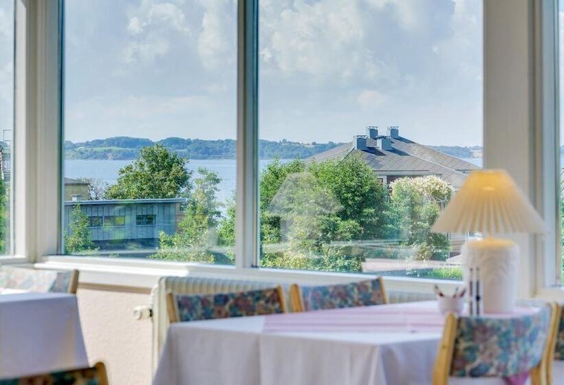 酒店 Sønderborg Garni