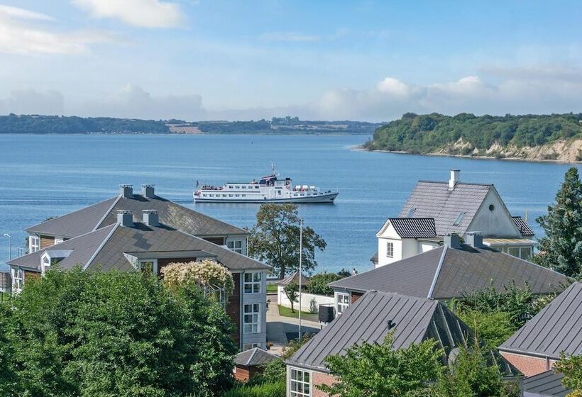 酒店 Sønderborg Garni