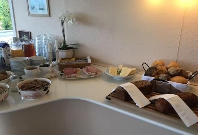 酒店 Sønderborg Garni