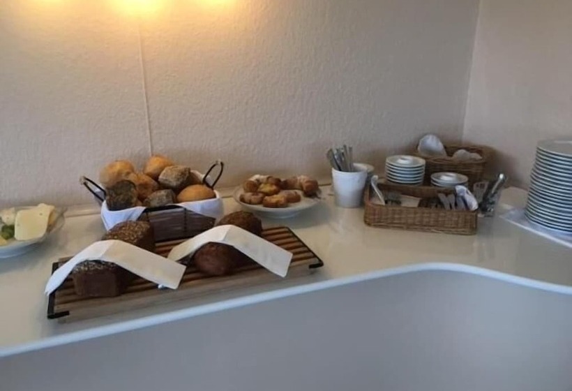 酒店 Sønderborg Garni