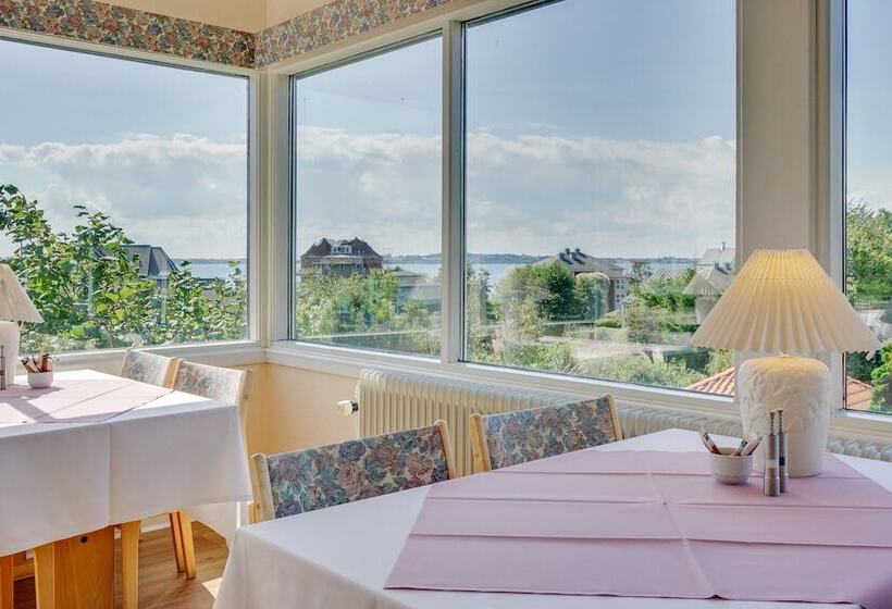 酒店 Sønderborg Garni