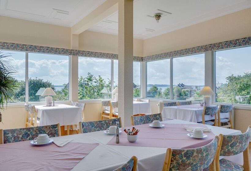 酒店 Sønderborg Garni