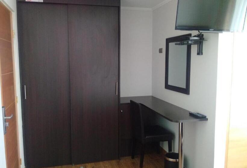 Отель & Spa Las Taguas