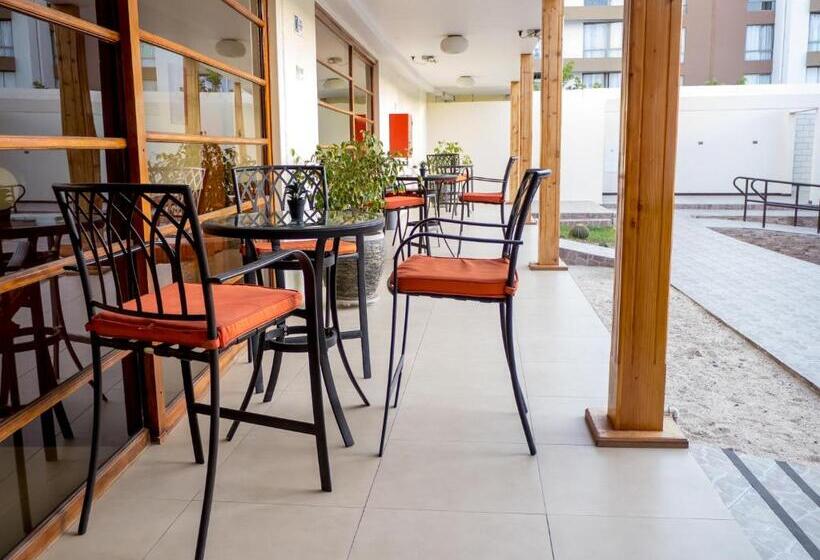 Отель & Spa Las Taguas