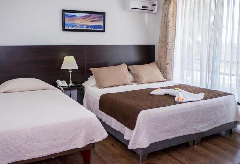 Отель & Spa Las Taguas