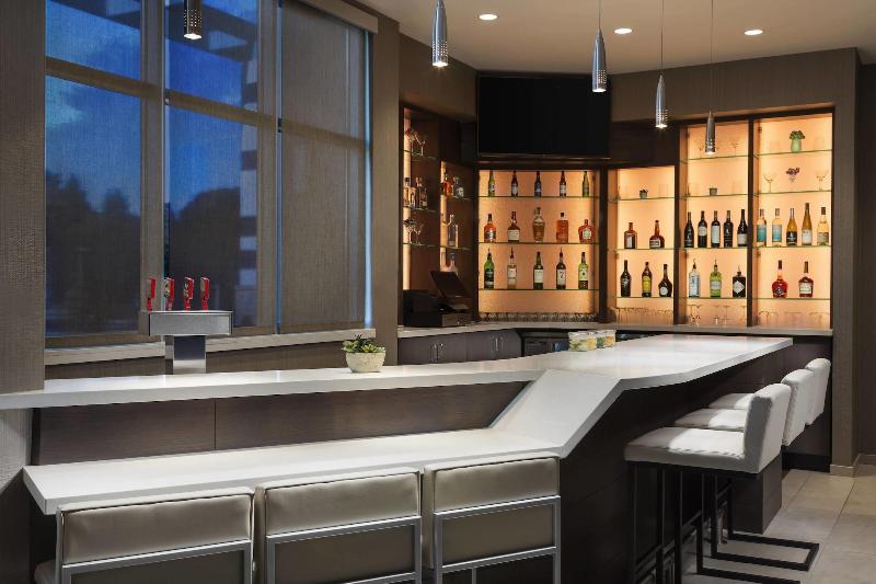 בית מלון כפרי Springhill Suites By Marriott Belmont Redwood Shores