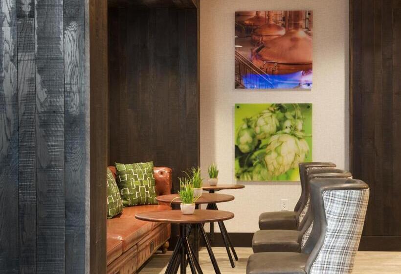 酒店 Springhill Suites By Marriott Bend