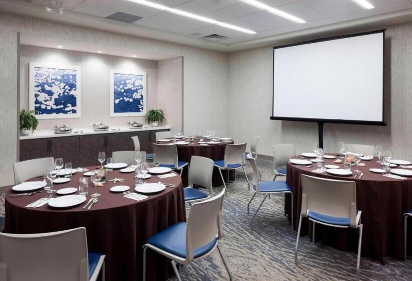 فندق Springhill Suites By Marriott Clearwater Beach