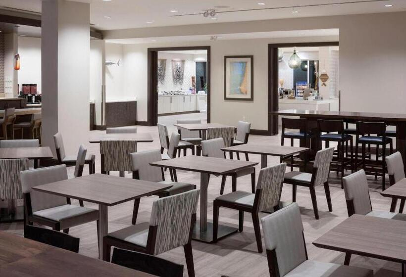 בית מלון כפרי Springhill Suites By Marriott Clearwater Beach