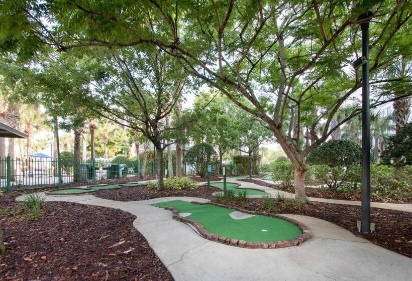 酒店 Springhill Suites By Marriott Orlando Lake Buena Vista South